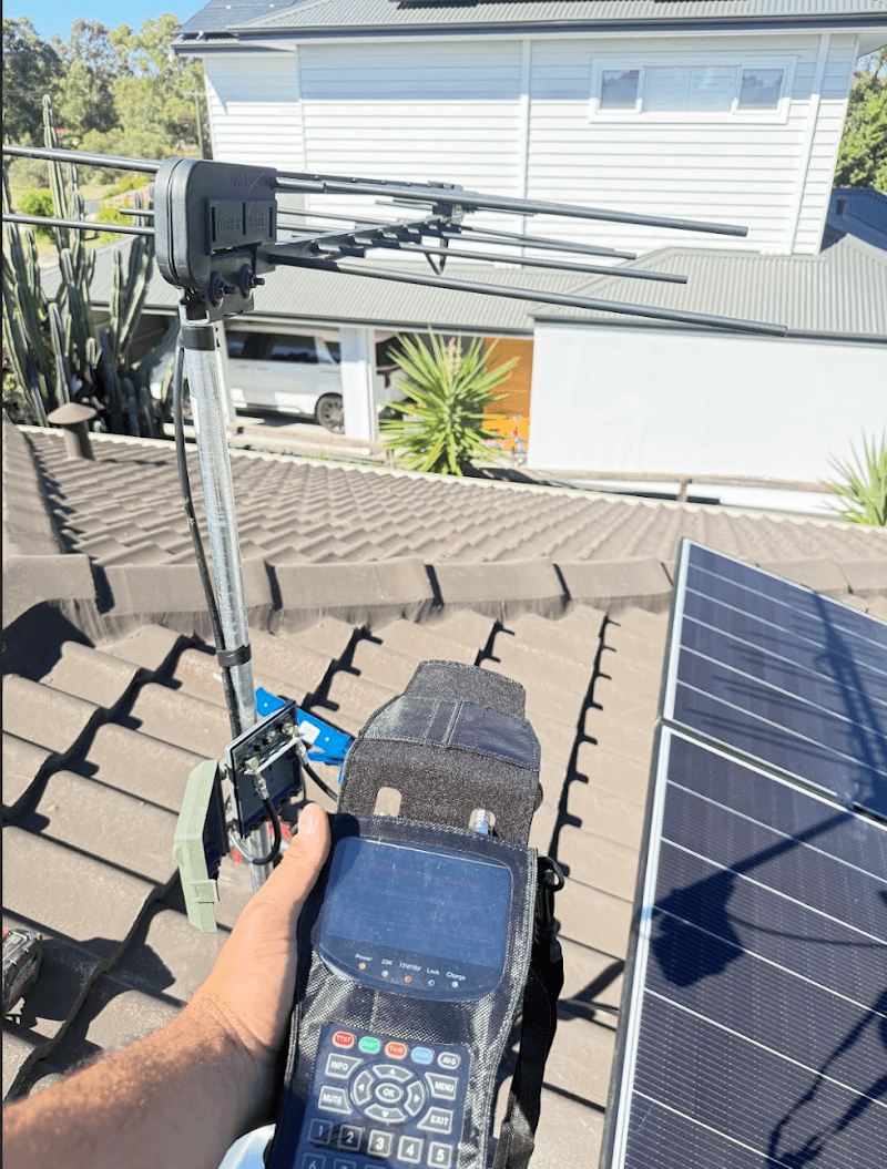 Local Solutions antenna & tv work in Lakelands