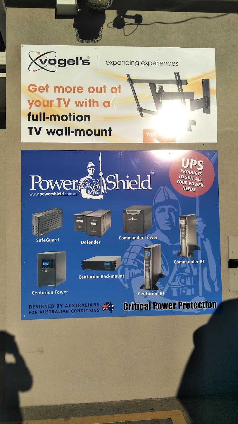 Local Technologies security & cctv work in Moonah