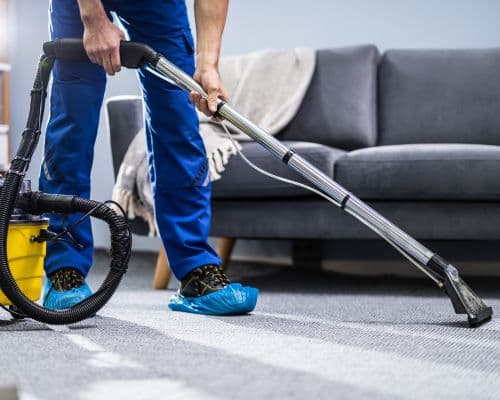 Localz Cleaning Services carpet cleaning work in Jesmond