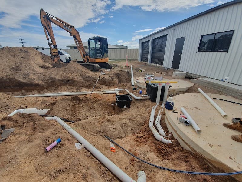 LOCHPLUMB plumber work in Bundaberg East