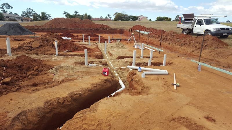 LOCHPLUMB plumber work in Bundaberg East