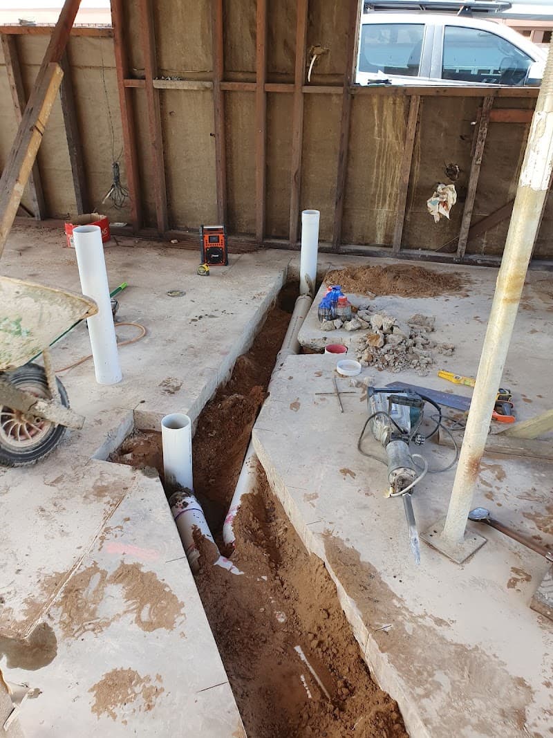 LOCHPLUMB plumber work in Bundaberg East