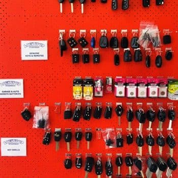 Lock It Up Townsville locksmith work in Gulliver