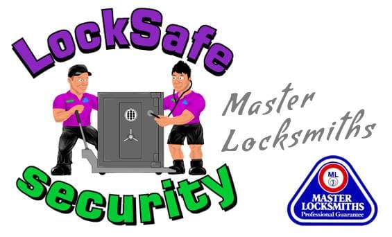 Lock Safe Security locksmith work in Glebe