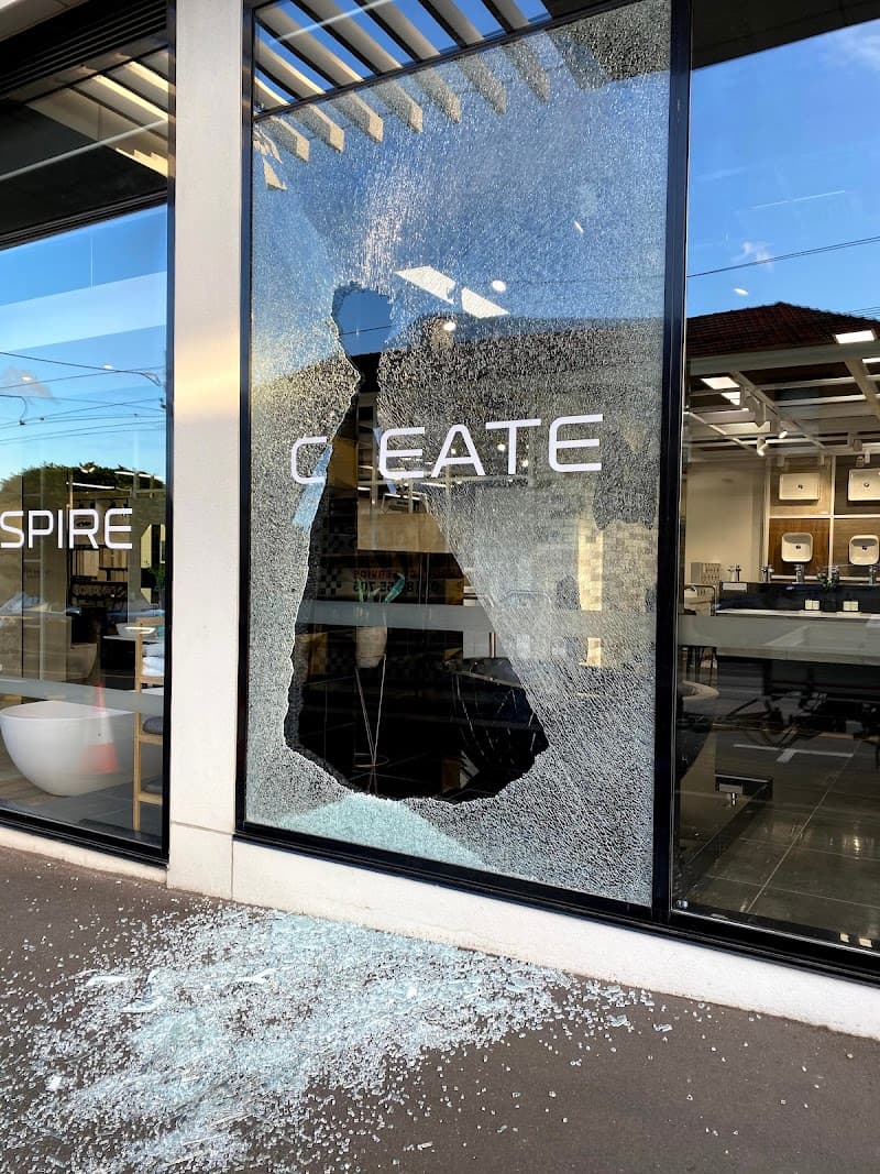 Lock Tight Glass & Shutter Service Pty Ltd glass & glazier work in Seaford