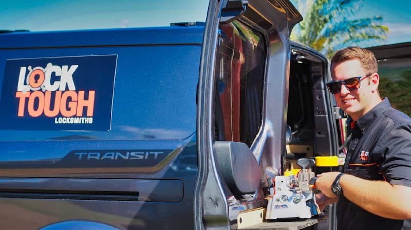 Lock Tough Locksmiths - Bundaberg locksmith work in Bundaberg Central