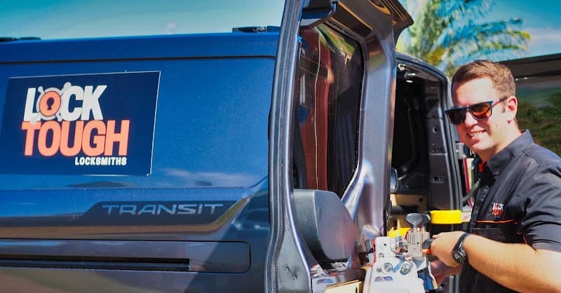 Lock Tough Locksmiths - Bundaberg locksmith work in Bundaberg Central