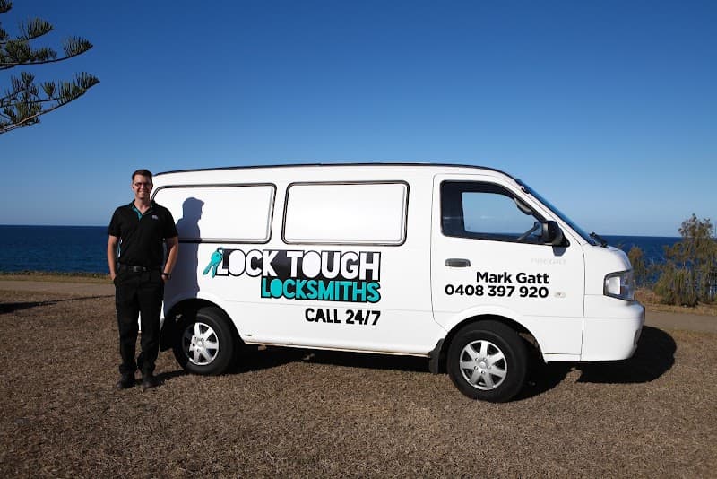 Lock Tough Locksmiths - Bundaberg locksmith work in Bundaberg Central