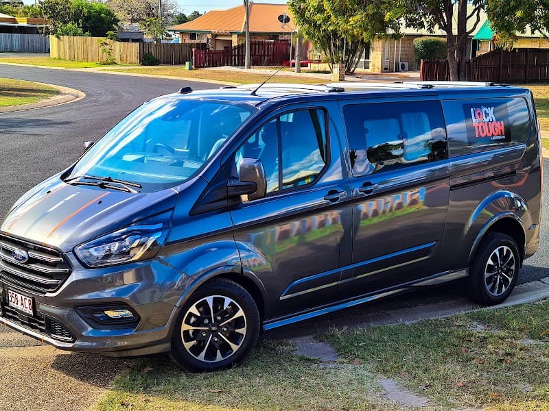 Lock Tough Locksmiths - Bundaberg locksmith work in Bundaberg Central