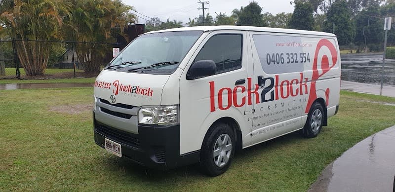 Lock2Lock Locksmiths locksmith work in Brendale
