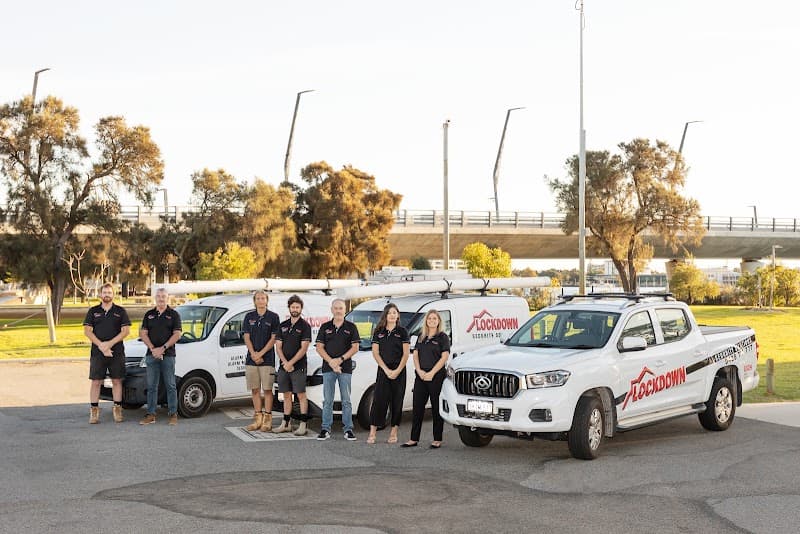 Lockdown Security Solutions security & cctv work in Mandurah