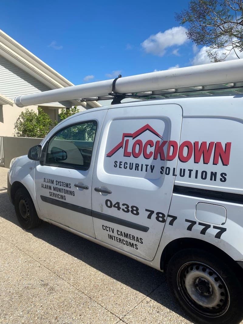 Lockdown Security Solutions security & cctv work in Mandurah