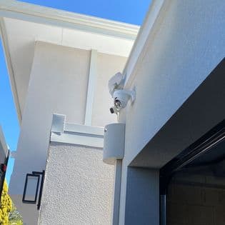 Lockdown Security Solutions security & cctv work in Mandurah