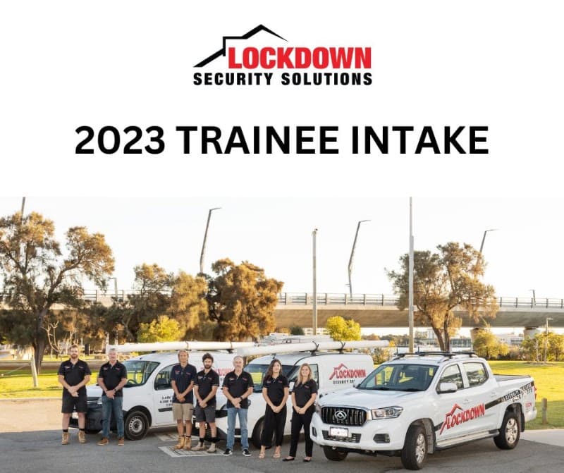 Lockdown Security Solutions security & cctv work in Mandurah