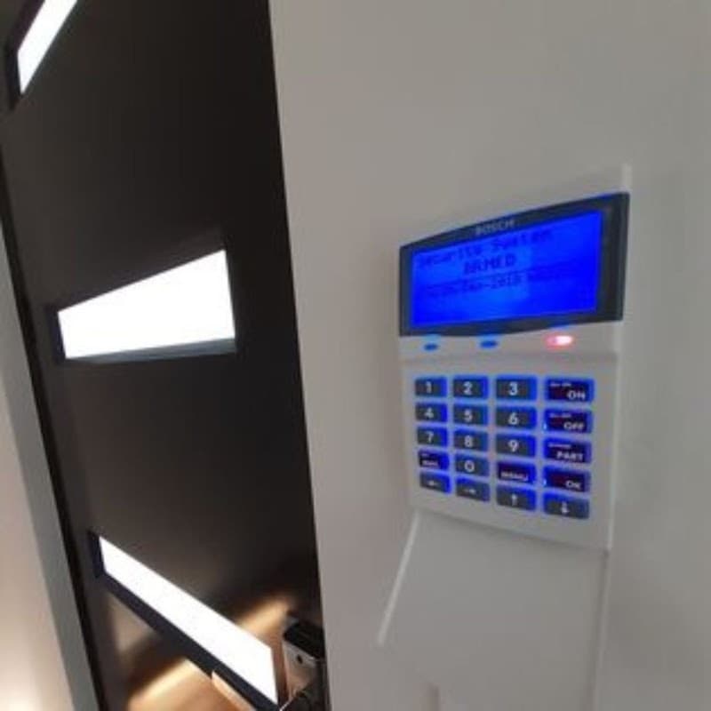 Lockdown Security Solutions security & cctv work in Mandurah