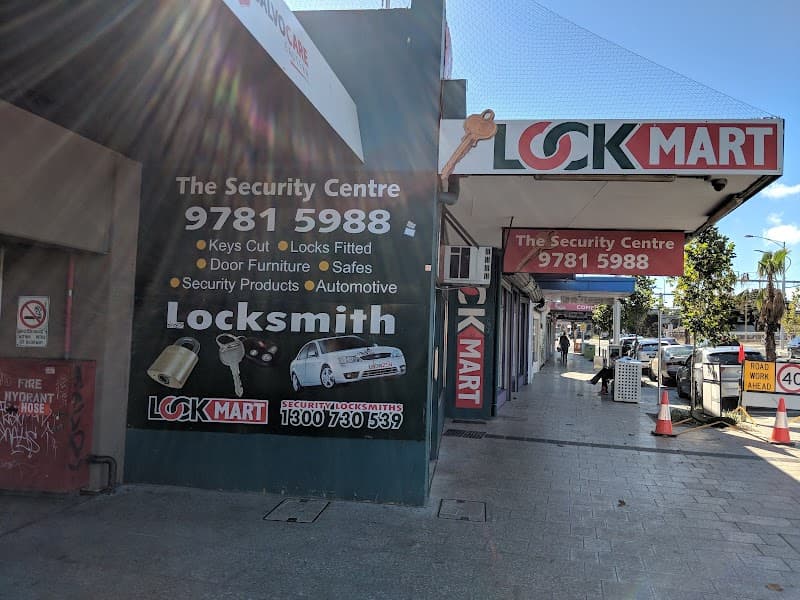Lockmart - Frankston locksmith work in Seaford