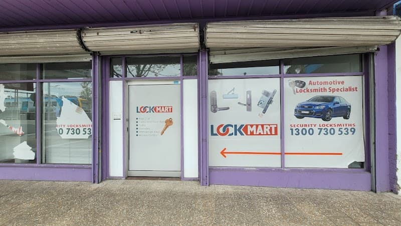 Lockmart - Frankston locksmith work in Seaford