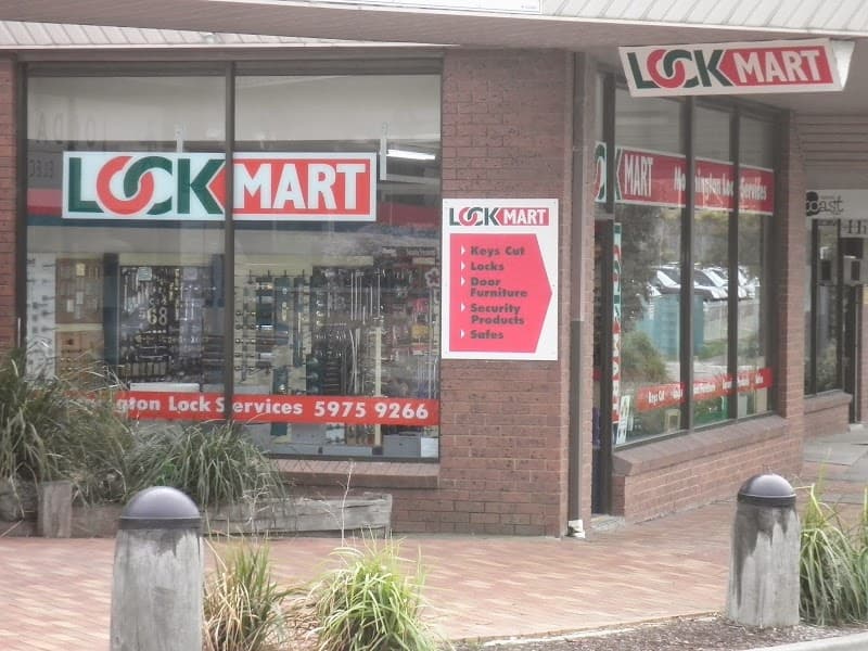 Lockmart - Mornington locksmith work in Mornington