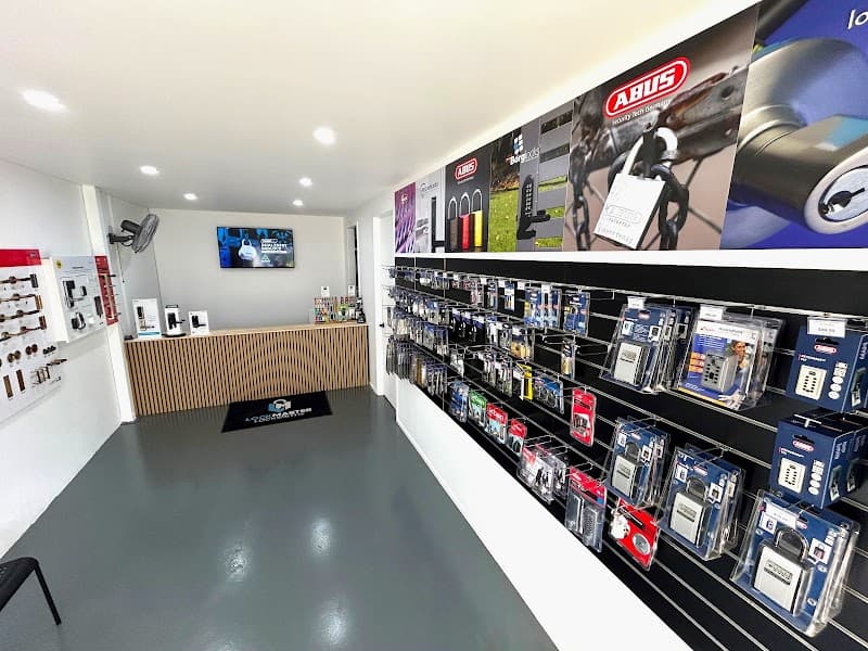 Lockmaster Locksmiths locksmith work in Maroochydore