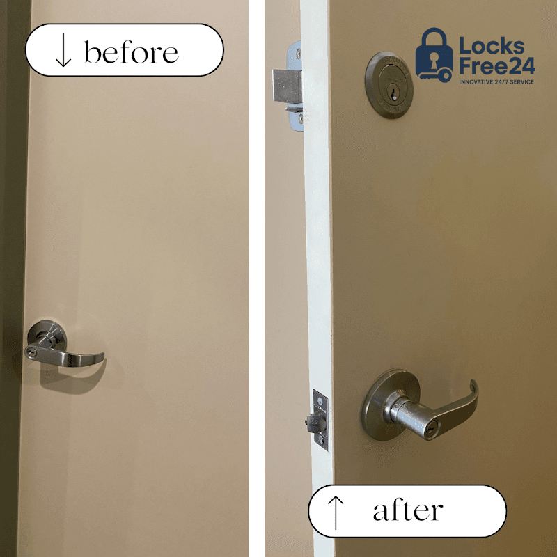 LocksFree247 - Locksmith Surfers Paradise locksmith work in Surfers Paradise