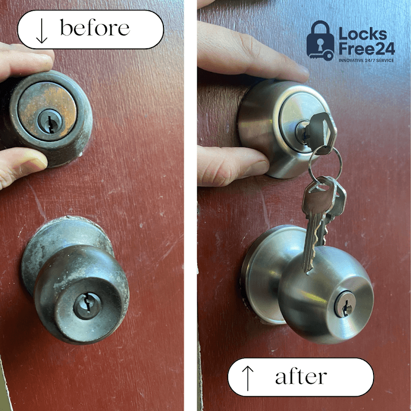 LocksFree247 - Locksmith Surfers Paradise locksmith work in Surfers Paradise