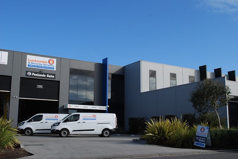 Locksmith and Security Services locksmith work in Mornington