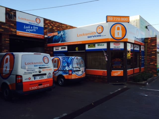Locksmith and Security Services locksmith work in Mornington