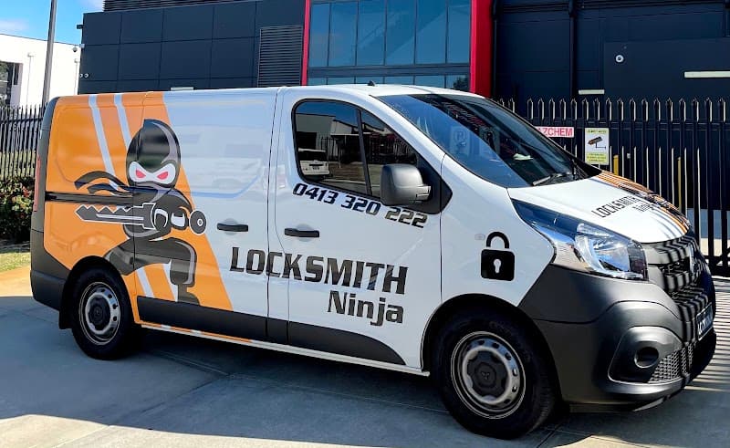 Locksmith Ninja Perth locksmith work in Northbridge