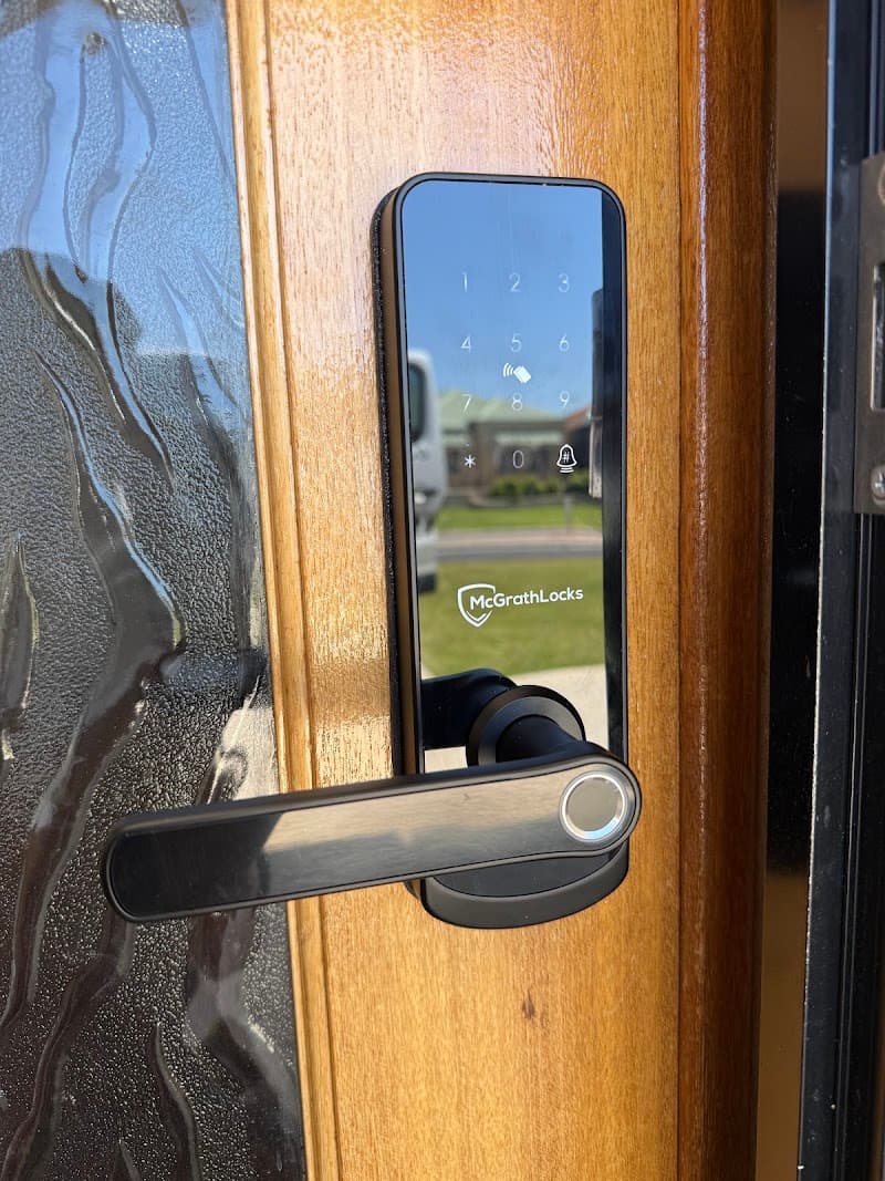 Locksmith Ninja Perth locksmith work in Northbridge