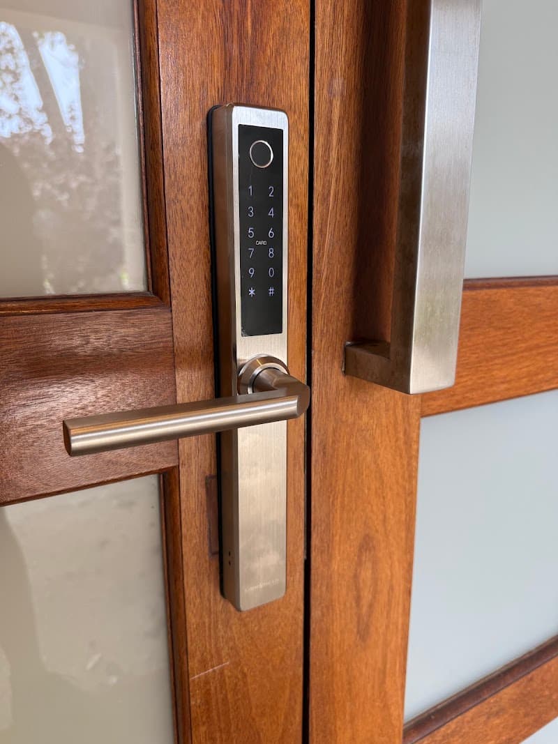 Locksmith Ninja Perth locksmith work in Northbridge