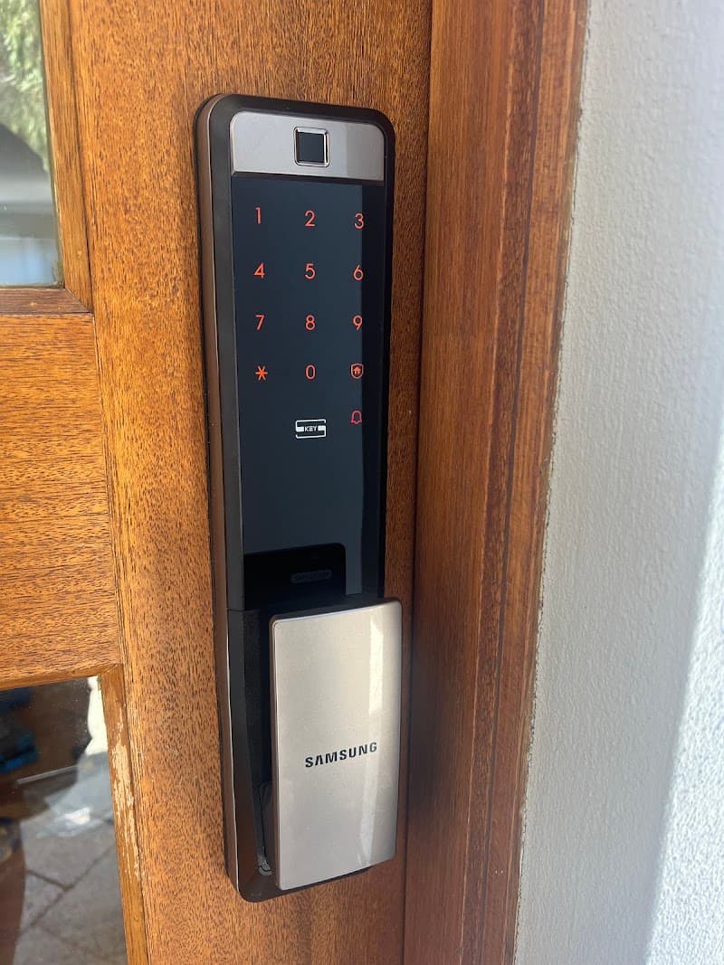 Locksmith Ninja Perth locksmith work in Northbridge