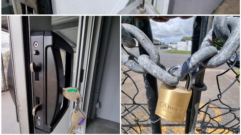 Lockwise Locksmiths locksmith work in Hillcrest