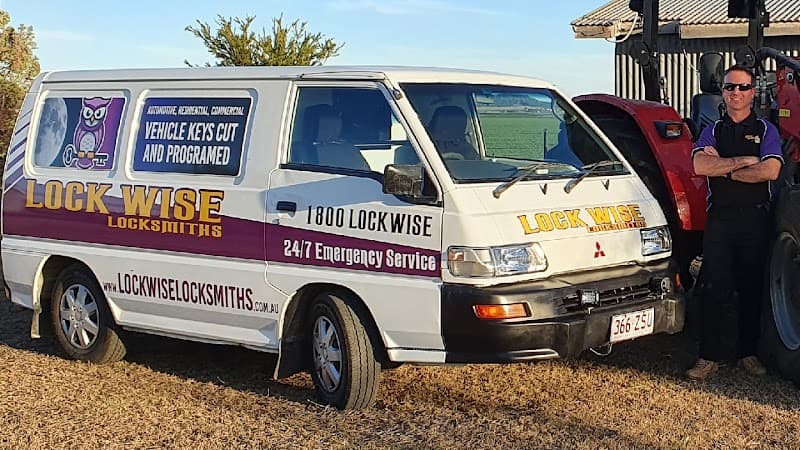Lockwise Locksmiths locksmith work in Hillcrest