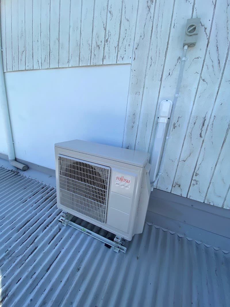 Logan Air & Electrical air conditioning work in Shailer Park