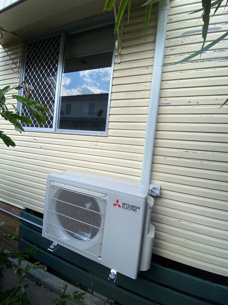 Logan Air & Electrical air conditioning work in Shailer Park