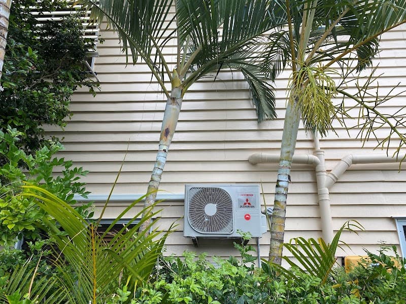 Logan Air & Electrical air conditioning work in Shailer Park