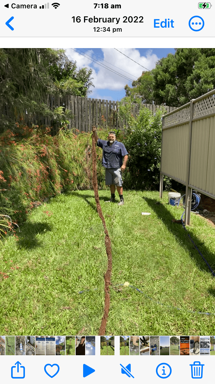 Logan City Plumbing and Gas fitting Services plumber work in Buccan