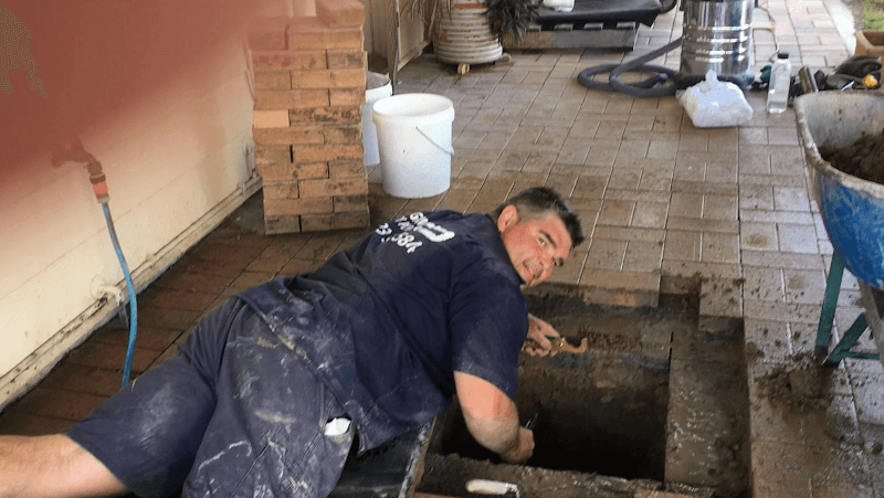 Logan City Plumbing and Gas fitting Services plumber work in Buccan
