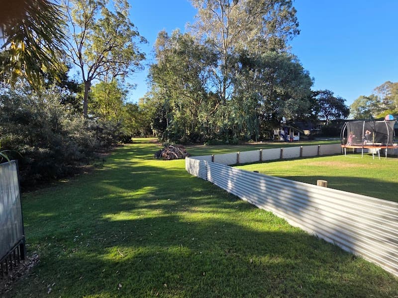 Logan Lawn Mowing & Garden Care landscaping work in Stockleigh