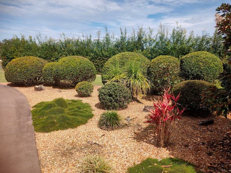 Logan Lawn Mowing & Garden Care landscaping work in Stockleigh