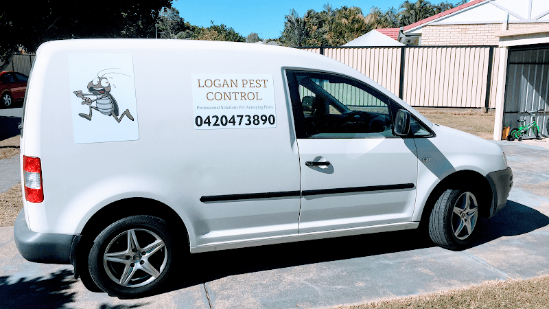 Logan Pest Control pest control work in Berrinba