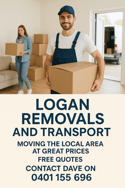 Logan Removals And Transport