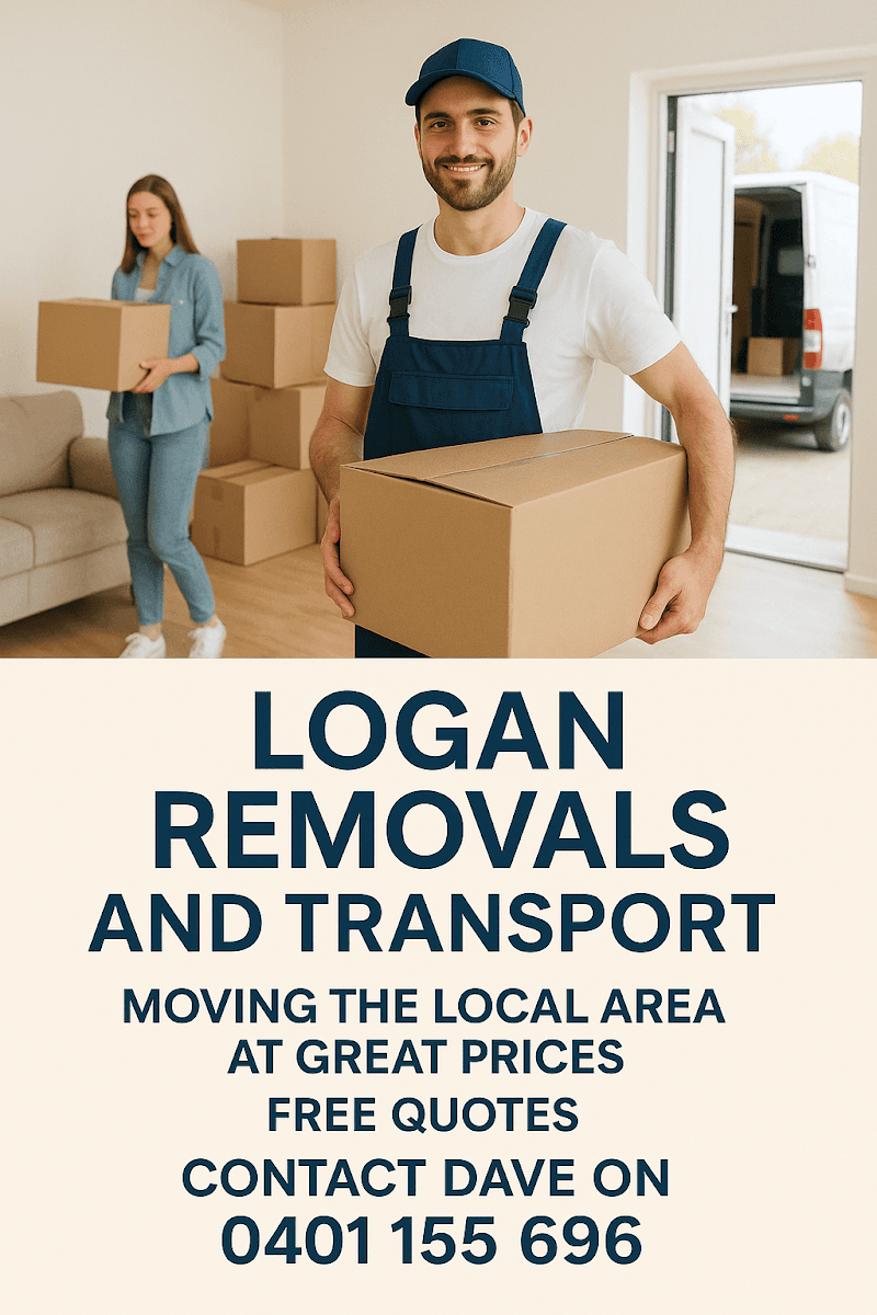 Logan Removals And Transport removalist work in Yarrabilba