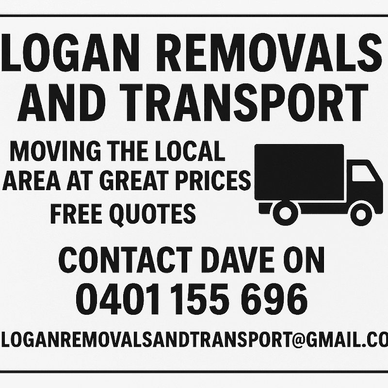 Logan Removals And Transport removalist work in Yarrabilba