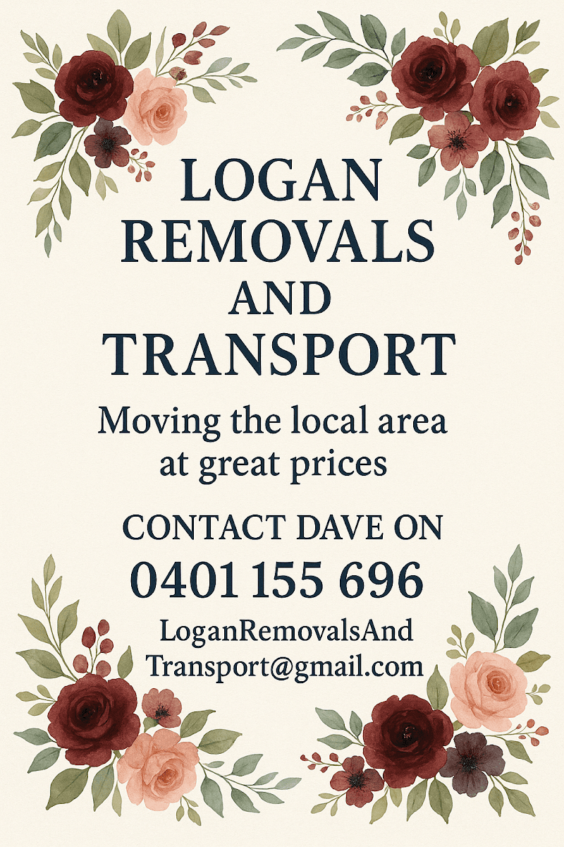Logan Removals And Transport removalist work in Yarrabilba