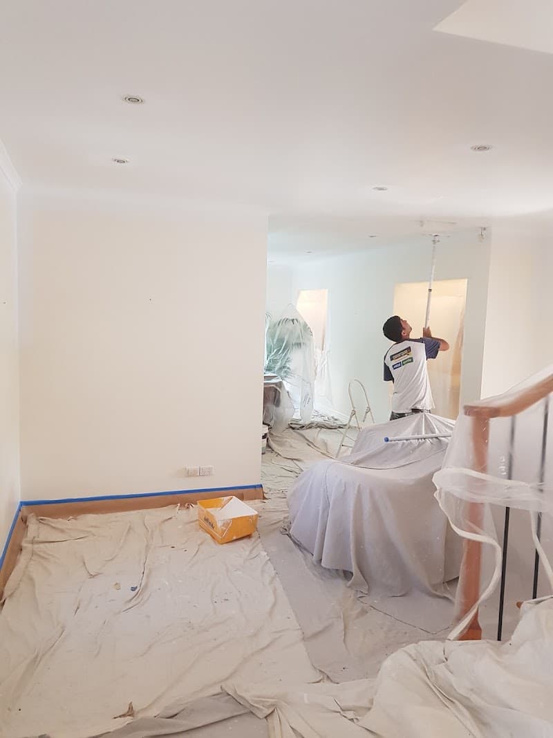 Lolite Painting Pty Ltd painter work in Frankston