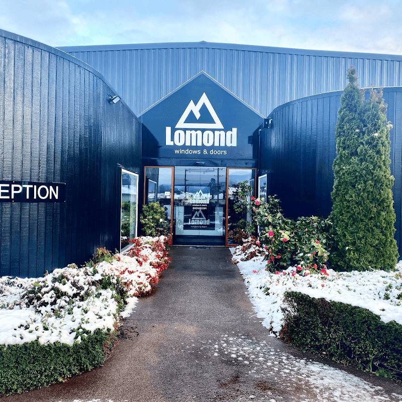 Lomond Windows & Doors Launceston garage doors work in Invermay