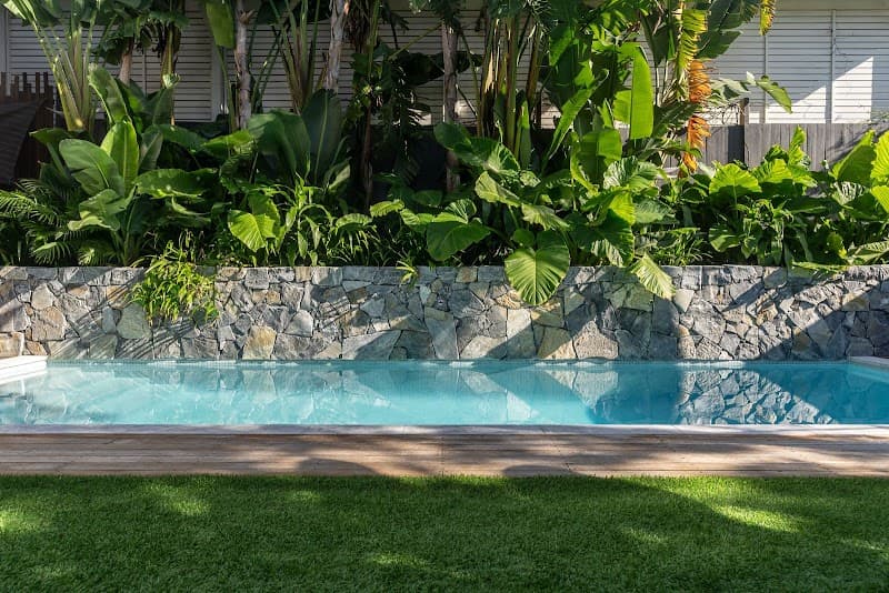 Lone Pine Landscapes landscaping work in Seaforth