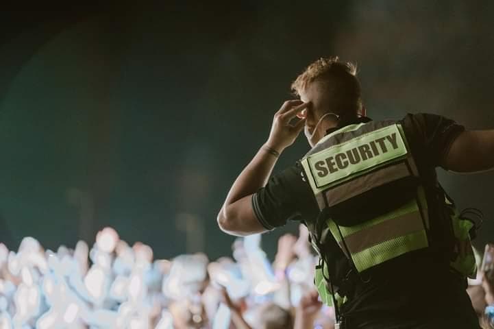 Lone Wolf Security Pty Ltd security & cctv work in Townsville City