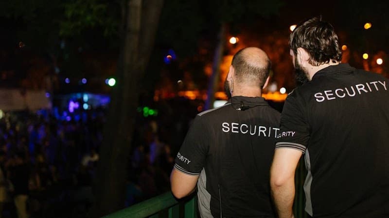Lone Wolf Security Pty Ltd security & cctv work in Townsville City